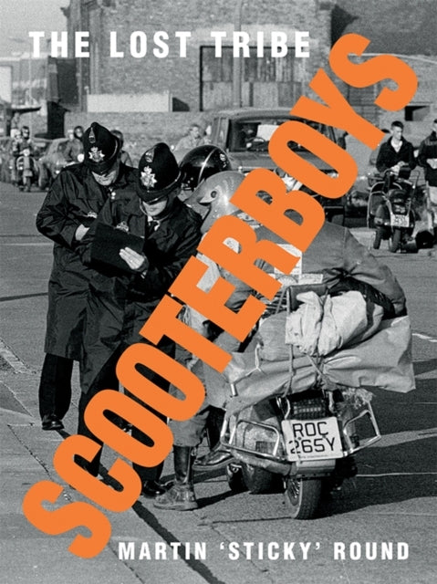 Scooterboysthe Lost Tribe