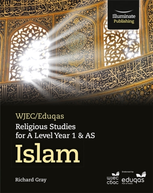 Wjec/Eduqas Religious Studies For A Level Year 1 & As - Isla