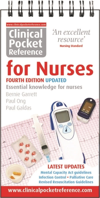 Clinical Pocket Reference For Nurses