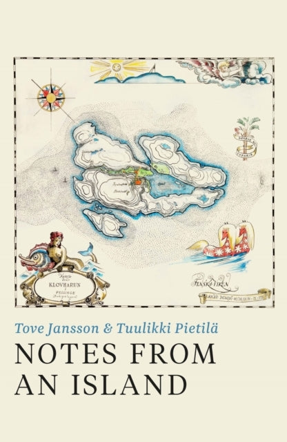 Notes From an Island