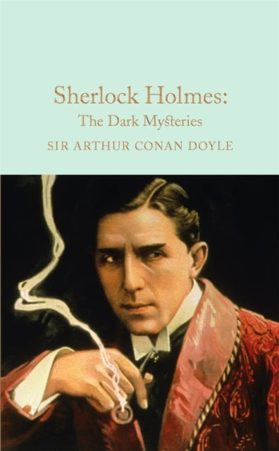 Sherlock Holmes the Dark Mysteries