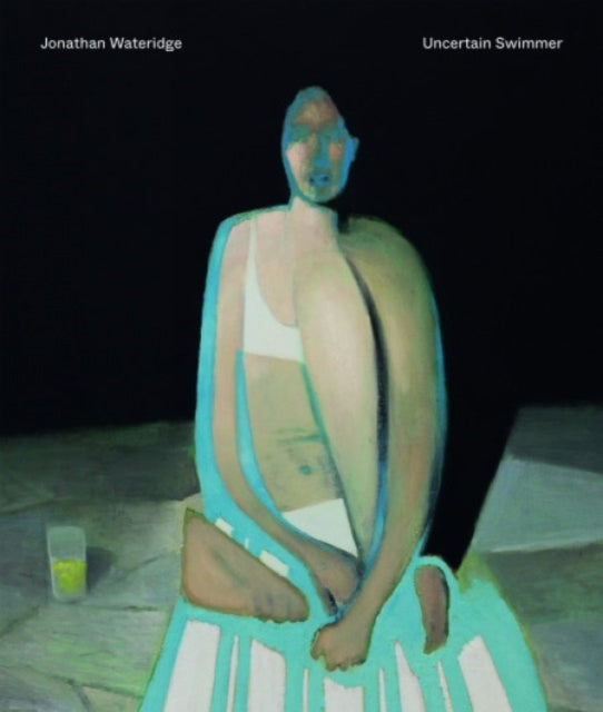 Jonathan Wateridge Uncertain Swimmer