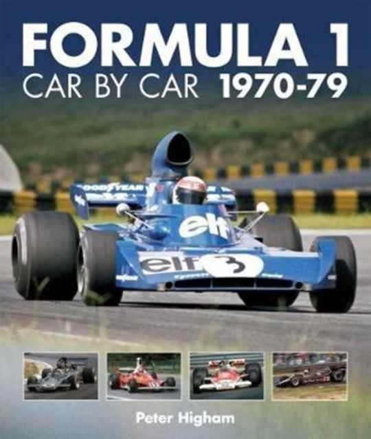 Formula 1 Car by Car 1970-79
