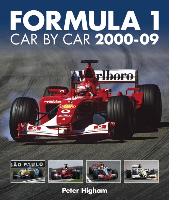 Formula 1 Car by Car 2000 - 09