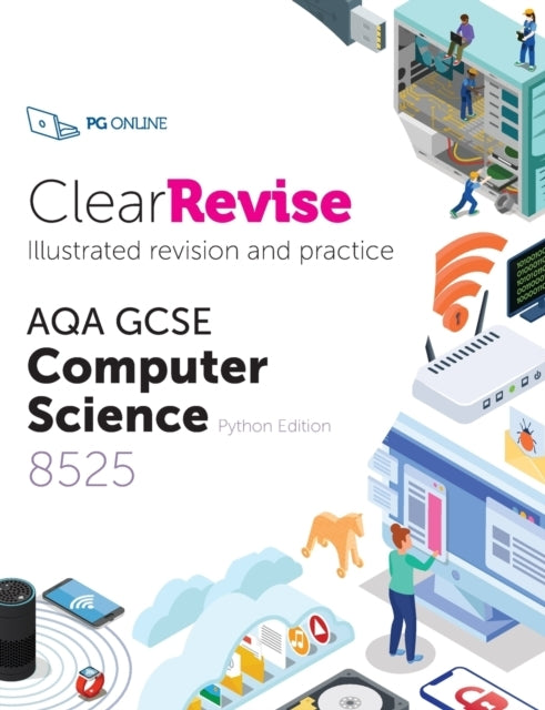 Clearrevise Aqa Gcse Computer Science 8525