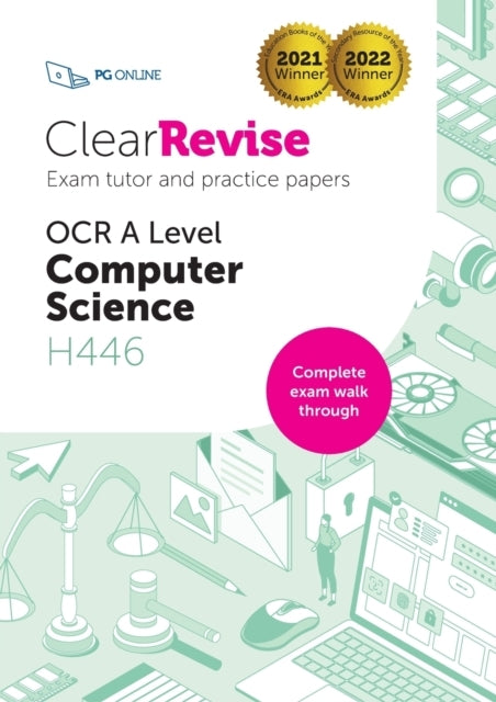 Clearrevise Ocr A Level Computer Science H446Exam Tutor and