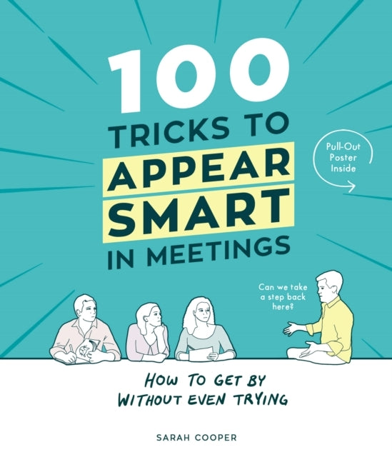 D1 100 Tricks To Appear Smart In Meetings