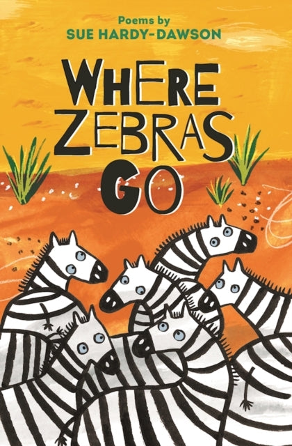 Where Zebras Gopoems