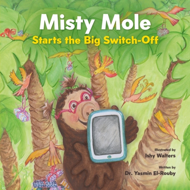 Misty Mole and The Big Switch-off