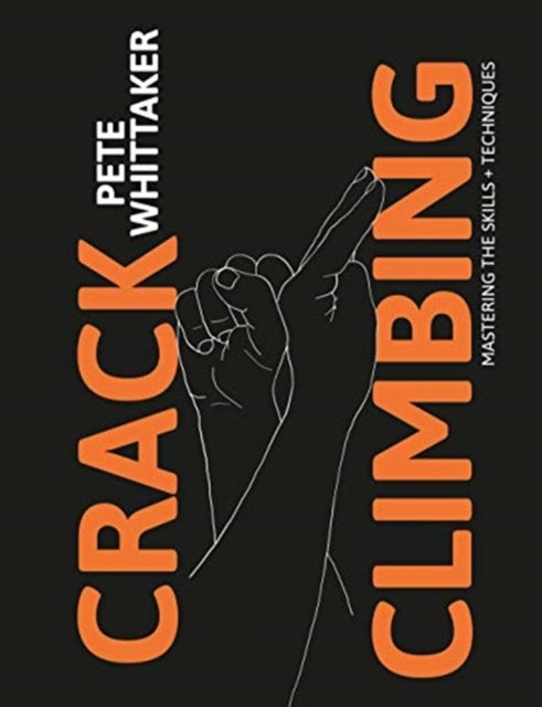CRACK CLIMBING