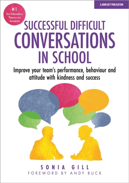 Successful Difficult Conversations in School