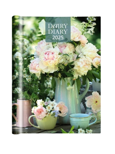 Dairy Diary 2025Britains Much-Loved Diary! A Unique And Tru