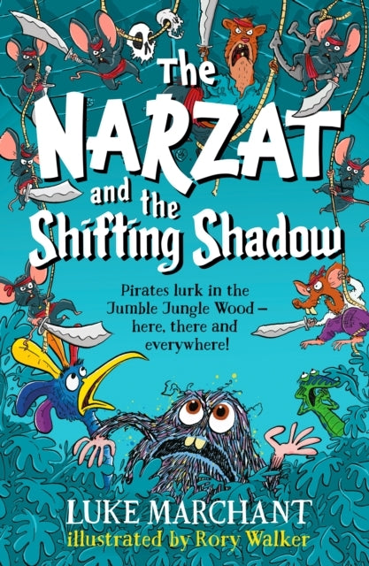 The Narzat And The Shifting Shadow
