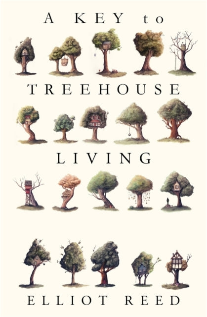 A Key To Treehouse Living