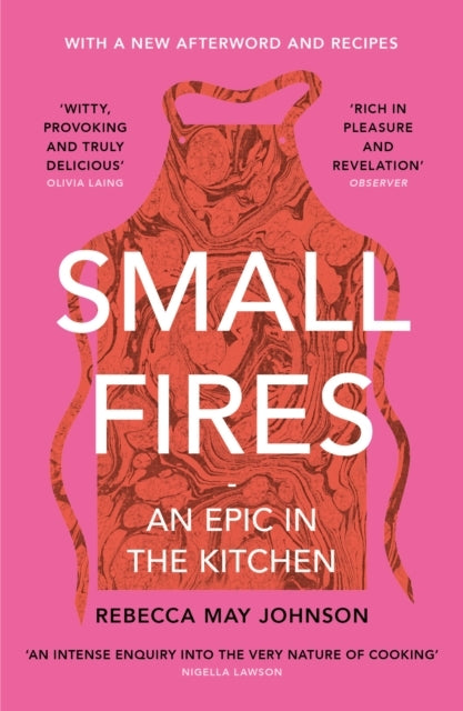 Small Firesan Epic In The Kitchen