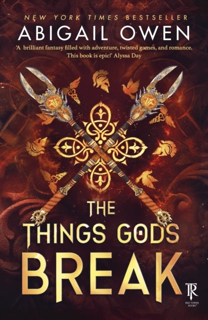 The Things Gods Break