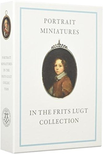 Portrait Miniatures In The Frits Lugt Collection