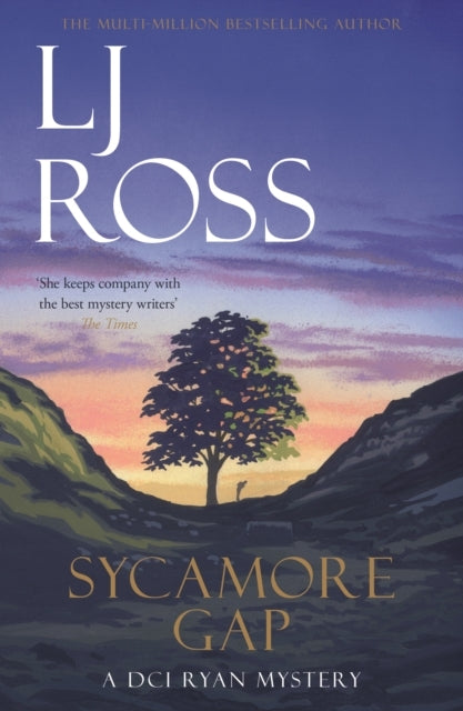 Sycamore Gapa Dci Ryan Mystery