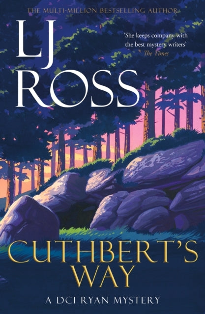 Cuthbert's Waya Dci Ryan Mystery