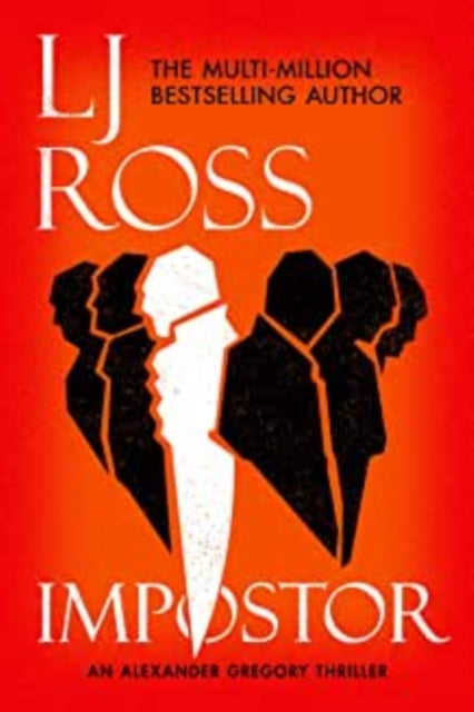 Impostoran Alexander Gregory Thriller
