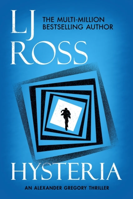 Hysteriaan Alexander Gregory Thriller