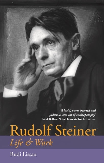 Rudolf Steinerlife & Work