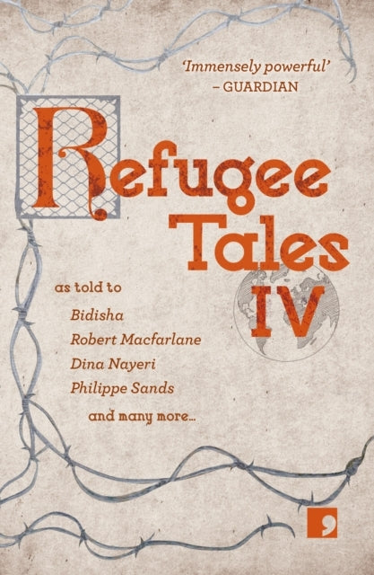 Refugee Tales Volume 4