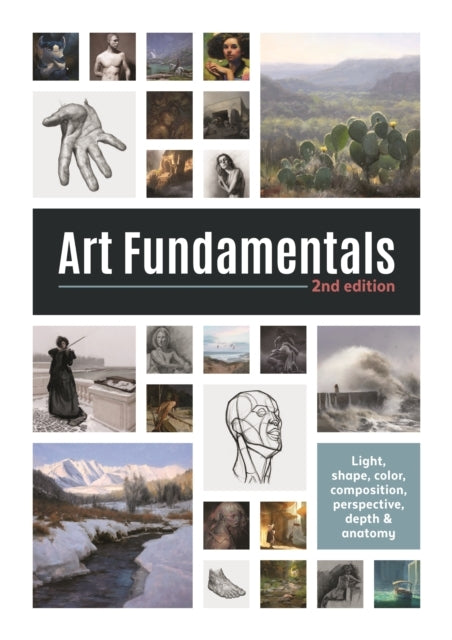 Art Fundamentals 2nd Edition
