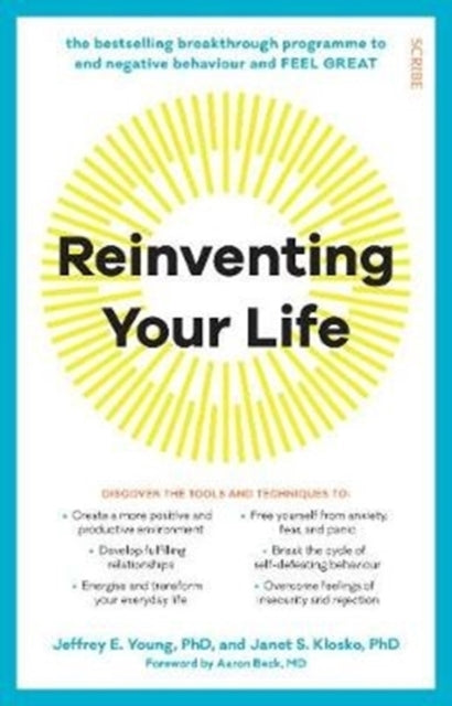 Reinventing Your Lifethe Bestselling Breakthrough Programme
