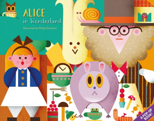 Alice In Wonderland