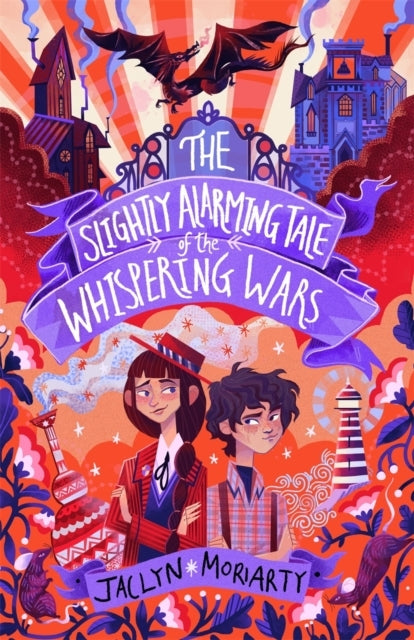 The Slightly Alarming Tale of The Whispering Wars