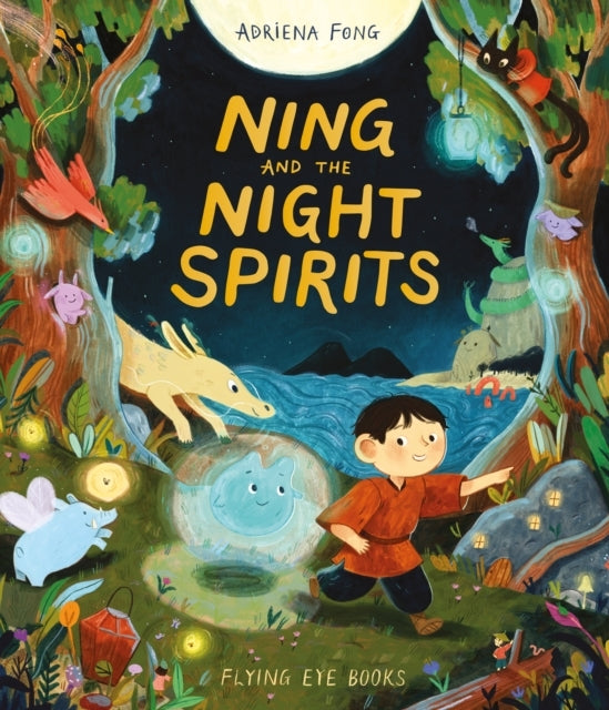 Ning and The Night Spirits