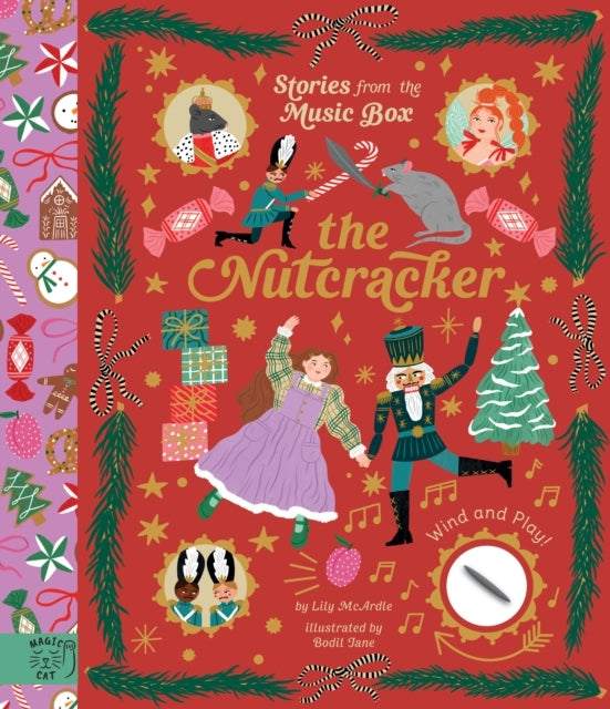 The Nutcrackerwind and Play!