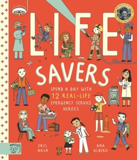 Life Saversspend A Day With 12 Real-Life Emergency Service H