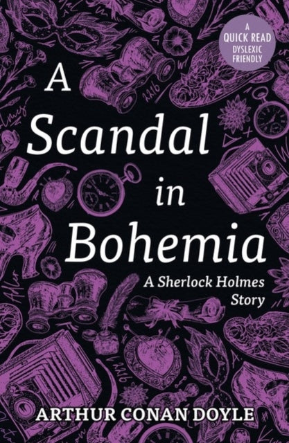 A Scandal in Bohemia