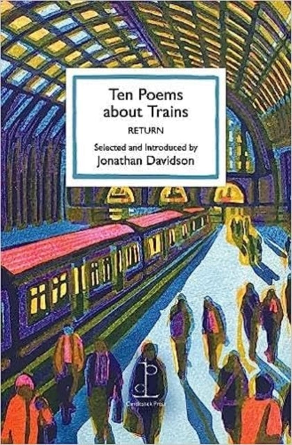 Ten Poems About Trainsreturn