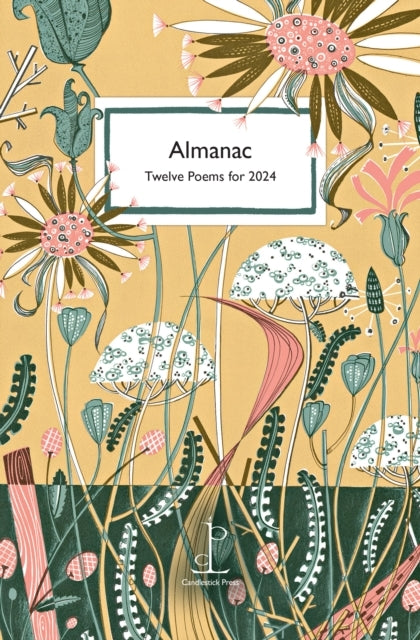 Almanactwelve Poems For 2024