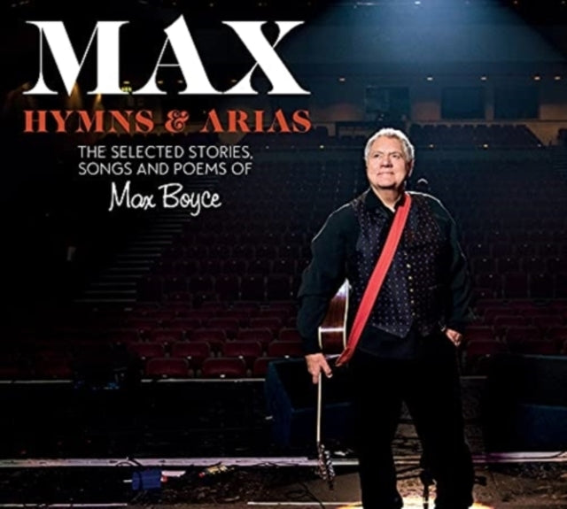 Max Boyce Hymns & Ariasthe Selected Poems Songs And Storie