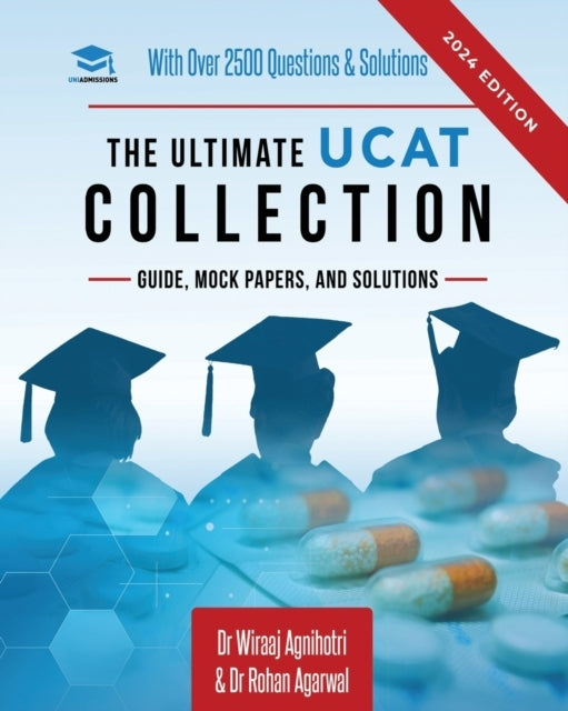 The Ultimate Ucat Collectionnew Edition With Over 2500 Quest