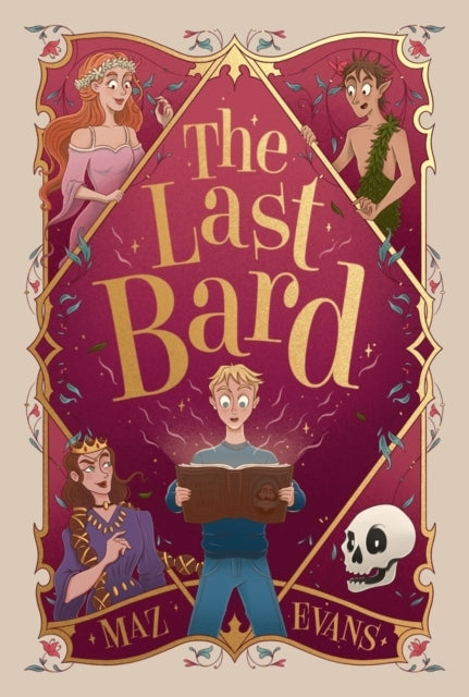 The Last Bard (hb)
