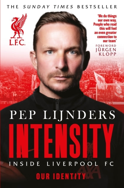 Intensityinside Liverpool Fc