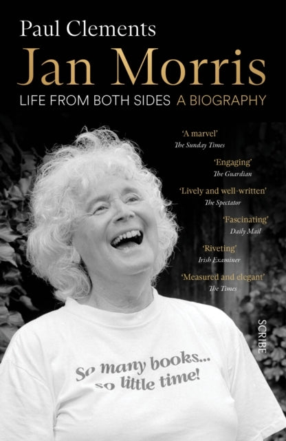 Jan Morrislife From Both Sides