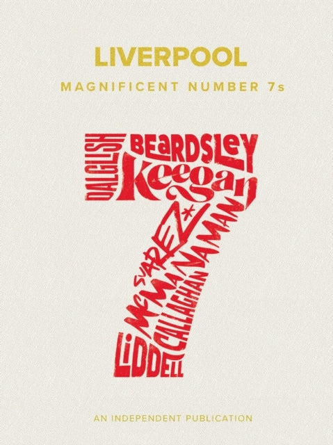 Liverpool Magnificent Number 7S