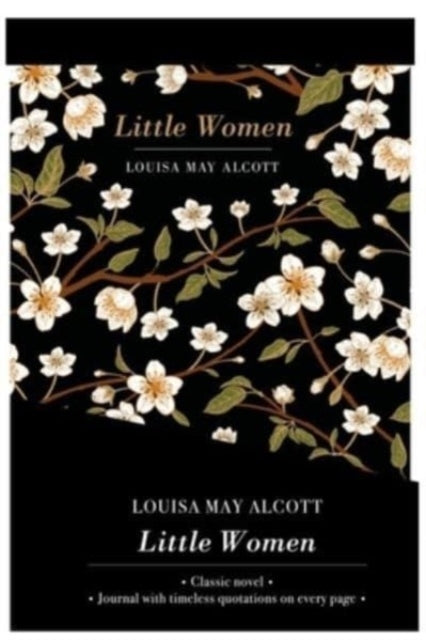 Little Women Gift Setbook & Journal