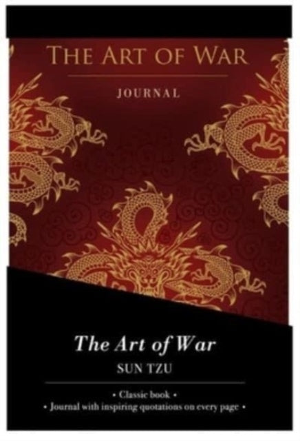 Art Of War Gift Setbook & Journal