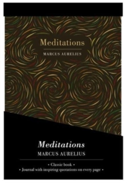 Meditations Gift Setbook & Journal