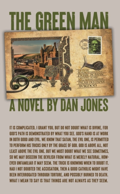 The Green Mana Novel