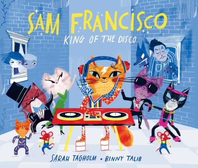 Sam Francisco King of The Disco