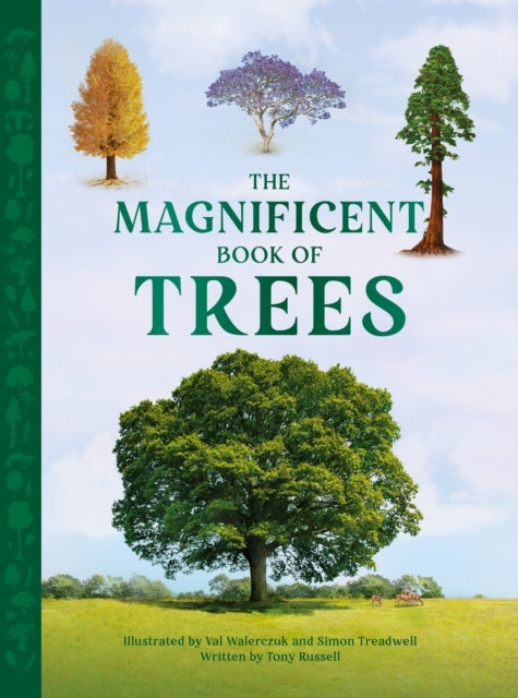 The Magnificent Book Of Trees