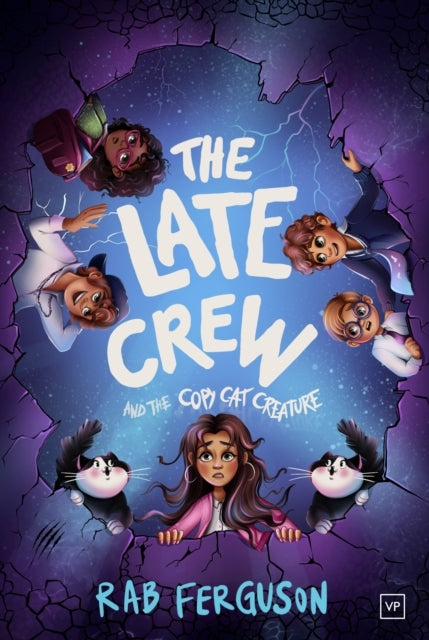 The Late Crew and The Copy Cat Creature